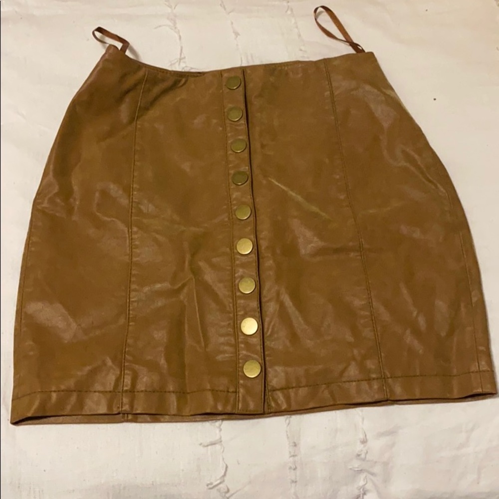 Free People Skirt